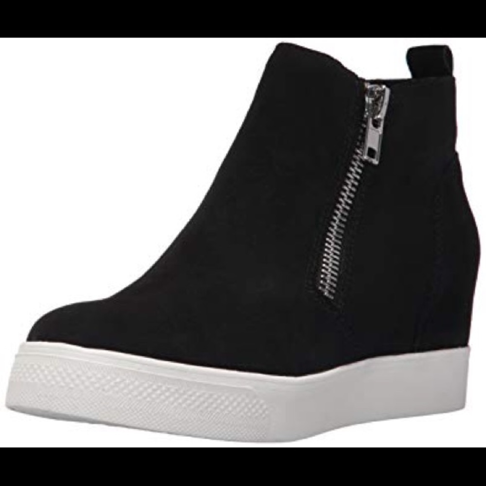 Wedge Sneakers